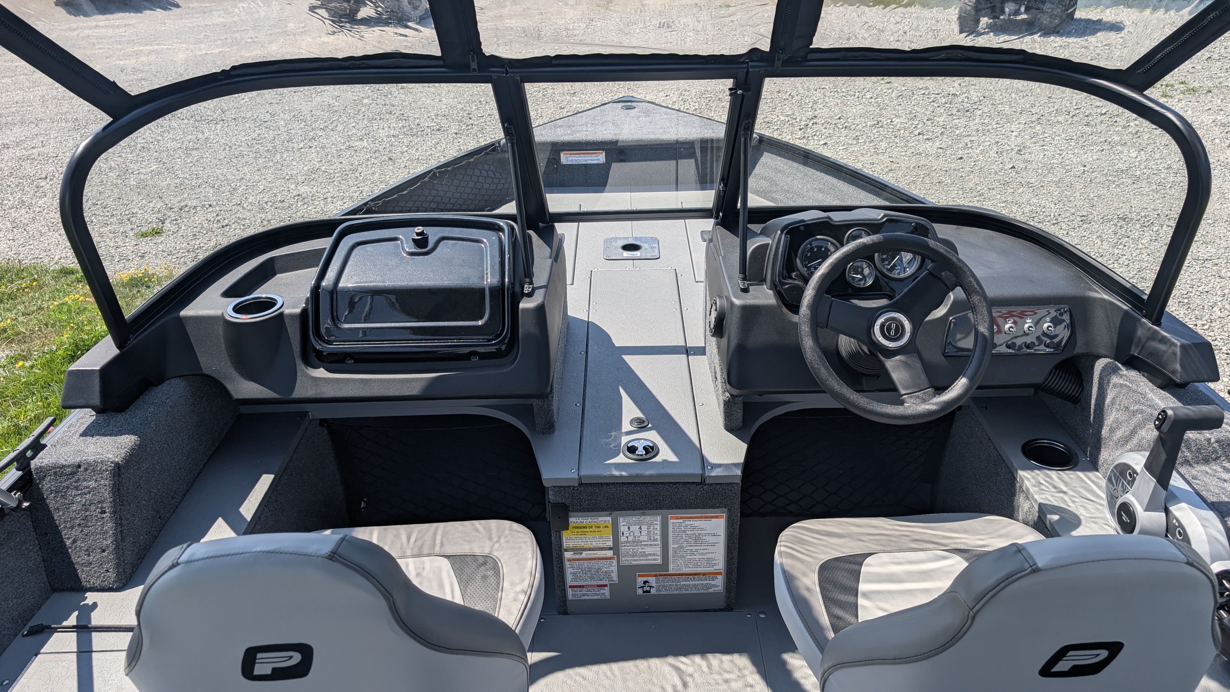 2025 Princecraft Hudson® 166 WS - Photo 19